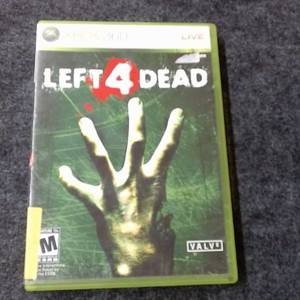 Left 4 Dead - Xbox 360 Game