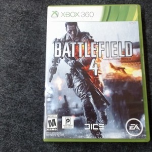 Battlefield 4 - Xbox 360 Game