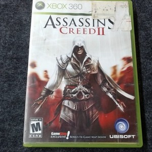 Assassins Creed II - Xbox 360 Game
