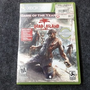 Dead Island - Xbox 360 Game