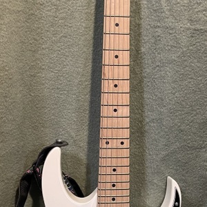 Ibanez GRGM21 Gio Mikro Mini Electric Guitar White