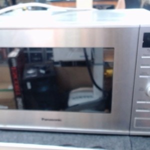 Panasonic NN-SD681S Countertop/Built-in Microwave 1200W