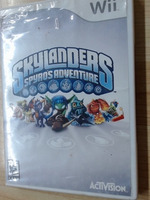 Skylanders Spyro's Adventures - Wii Game