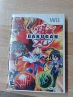 Bakugan Battle Brawlers - Wii Game