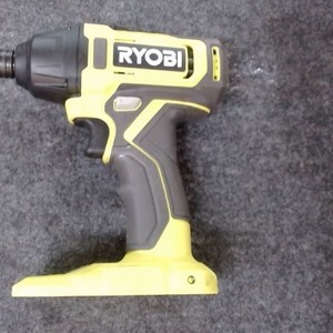 RYOBI 18V ONE+ 1/4" IMPACT DRIVER (TOOL ONLY)
