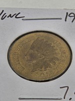 1905 Indian Head Cent