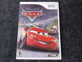 Cars - Nintendo Wii Game