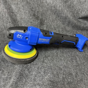 Kobalt 6-in Variable Cordless Polisher