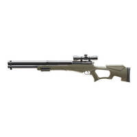 Umarex AirSaber Single Barrel PCP Arrow Rifle with Axeon Scope