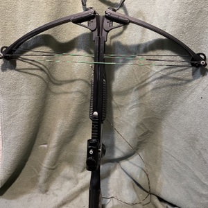 Barnett Jackal Hunting Crossbow Package, Model #78404, Camouflage