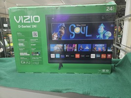 VIZIO 24" Class D-Series HD LED Smart TV D24h-J09
