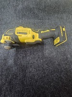 Dewalt ATOMIC 20V MAX Cordless Brushless Oscillating Multi Tool