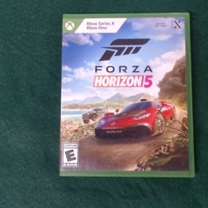 Forza Horizon 5 - Xbox Series X, Xbox One