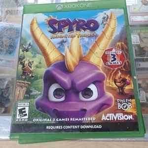 Spyro Reignited Trilogy - Xbox One