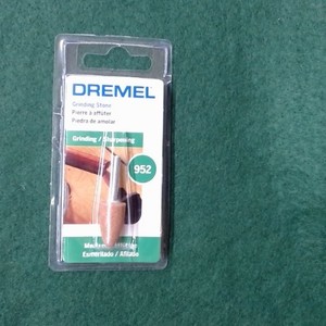 Dremel 952 Aluminum Oxide Grinding Stone