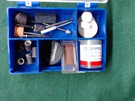 Miscellaneous Dremel rotary accessories