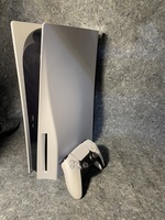 Sony PlayStation 5 PS5 Gaming Console (Disc Version)