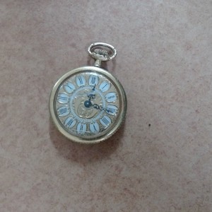 Vintage Sovereign Watch - Swiss Made - 5 Micron Gold Electroplate Case