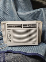 Easy Home 5000 BTU Window Air Conditioner Temperature regulation Cooling 