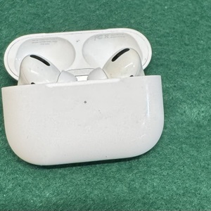 Apple AirPods Pro with Magsafe Charging Case - White (1st Gen)