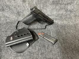  S&W M&P 2.0 380 Shield EZ .380 Auto 8rd magazine 3.6" Barrel Manual Safety