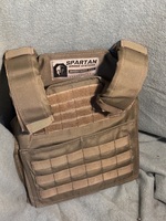 Spartan™ Omega™ AR500 Body Armor (sas-ar5001012-sgl)