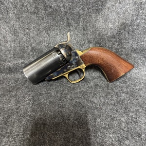 Pietta 1851 Navy Yank Pepperbox Black Powder Revolver