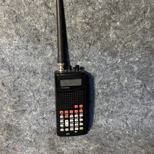 Whistler WS1010 Analog Handheld Scanner 400 Channels