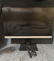 HP 24mh FHD Computer Monitor with 23.8-Inch IPS Display (1080p) 