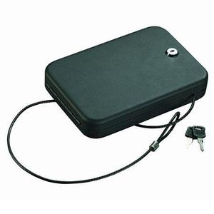 Stack-On Personal Security Case with Key Lock