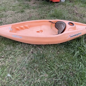 Sun Dolphin 8 ft. Bali SS Sit-on-Top Kayak