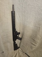 Just Right Carbine Takedown Gen3 Rifle 9mm Luger 17rd Glock Magazine 17" Thread