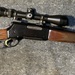  Browning Lightning BLR 22-250 Lever Action Rifle w/ Baraska  3-9x40 Scope