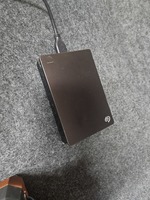 Seagate 4TB external hard drive