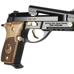 EAA Girsan MC 14T Tip Up Handgun .380 ACP 13rd Magazine 4.5" Barrel