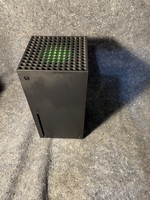 Microsoft XBox Series X no controllers w/ Cables