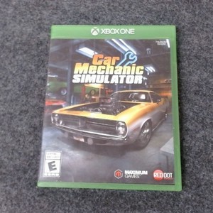 Car Mechanic Simulator - Xbox One Game