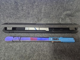 Precision Instruments C3FR250F Torque Wrench Split Beam 1/2" Drive 40-250 ft lb 