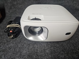 HONPOW 4K Support Portable Projector with Wifi and Bluetooth Mini Projector