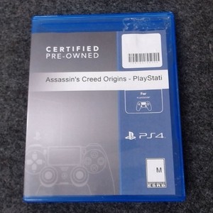 Assassin's Creed Origins - Playstation 4 