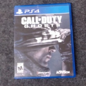 Call of Duty Ghosts - Playstation 4 Game