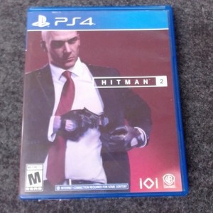 Hitman 2 - Playstation 4 Game