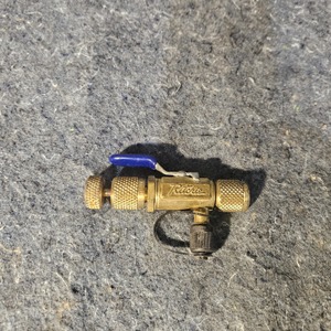 Yellow Jacket 1/4" 4 in 1 Ball Valve Tool