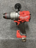 Milwaukee M18 FUEL 18V Lithium-Ion Brushless Cordless 1/2 in. Hammer Drill/Drive