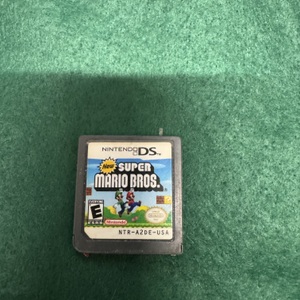 New Super Mario Bros. - Nintendo DS Game