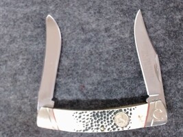 Colt Original CT 484 Buckshot Bone Moose Pattern Knife
