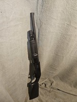 Hatfield PAS 12 Gauge 18.50" Pump Action Shotgun, Black