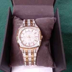Bulova Phantom Crystal Watch 