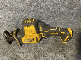 DEWALT XTREME 12-volt Max Variable Speed Brushless Cordless Reciprocating Saw
