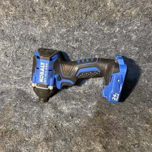  Kobalt Brushless 24V 1/4" impact driver